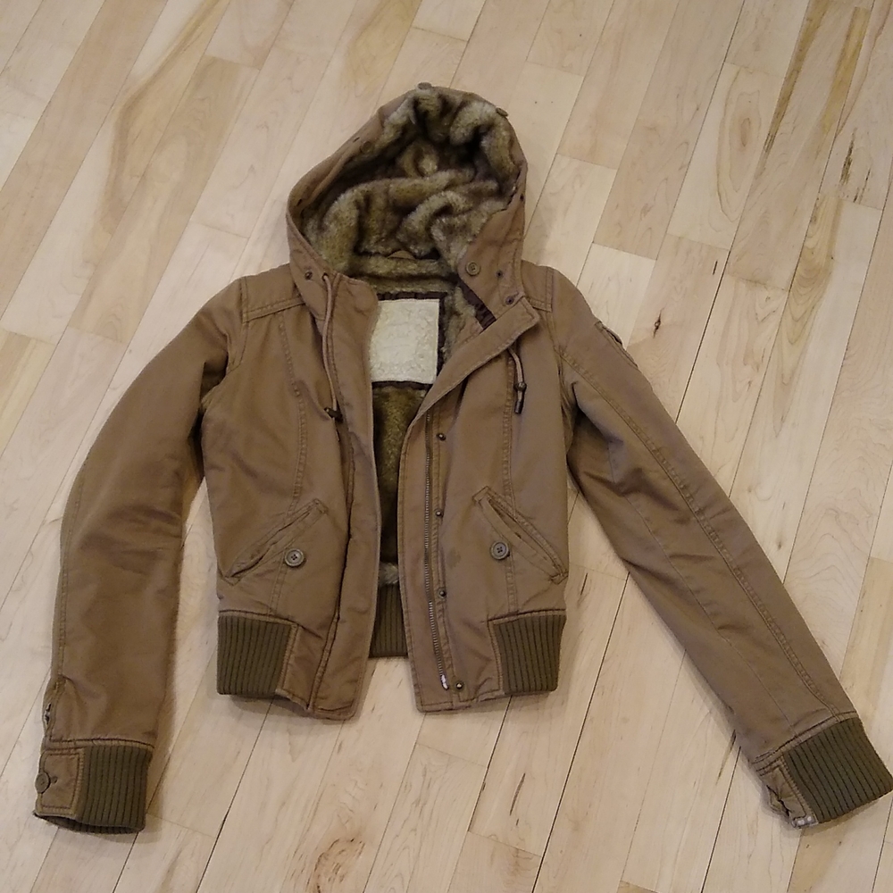 W's Abercrombie and Fitch Jacket